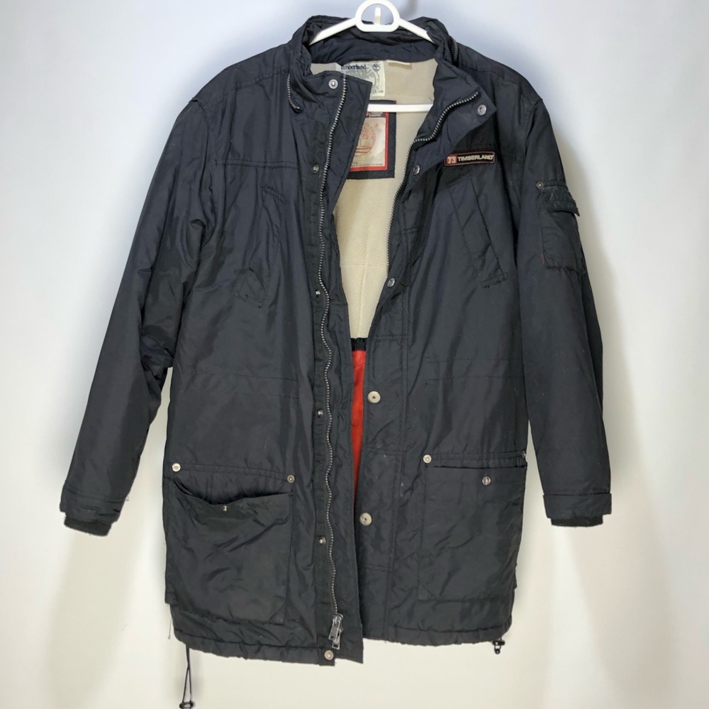 Timberland Winter Jacket - Boy’s Large